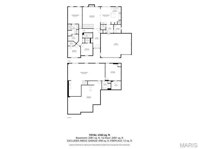 703 Vista Springs Court, Wentzville, MO 63385 — listing photo 82 of 84