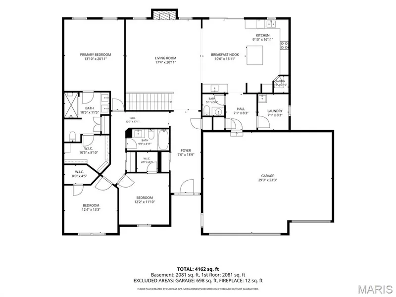 703 Vista Springs Court, Wentzville, MO 63385 — listing photo 83 of 84