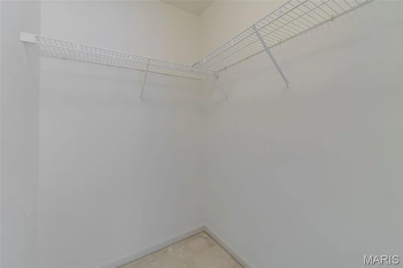 2nd Bedroom Walk-In Closet — 2107 McGregor Circle, O'Fallon, MO 63368