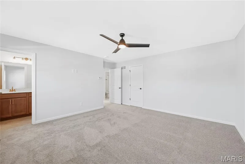 Primary Bedroom Suite — 53 Pheasant Ring Drive, St Peters, MO 63376
