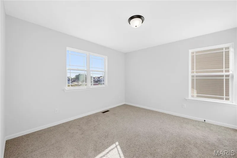 Secondary Bedroom — 53 Pheasant Ring Drive, St Peters, MO 63376