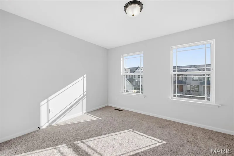 Secondary Bedroom — 53 Pheasant Ring Drive, St Peters, MO 63376