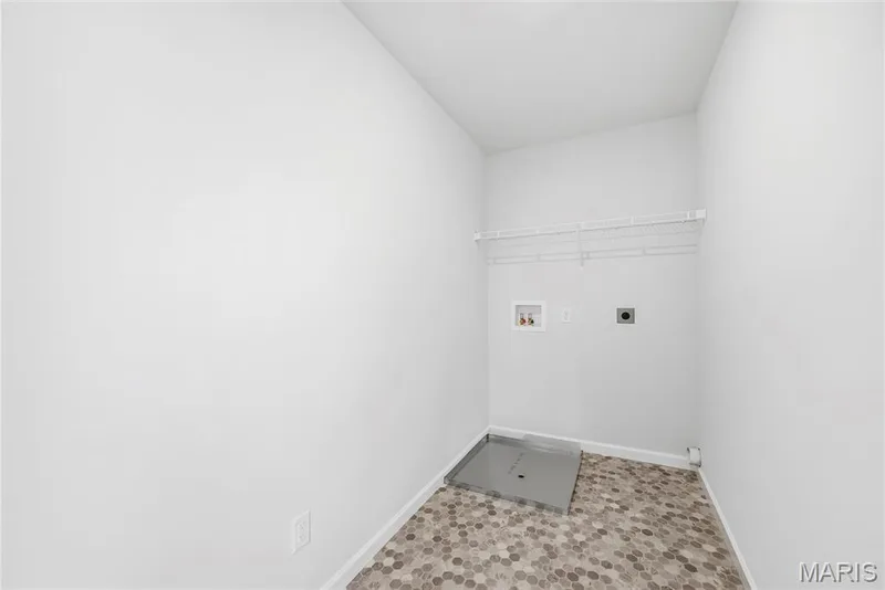 Laundry Room Conveniently Located on the Second Floor — 53 Pheasant Ring Drive, St Peters, MO 63376