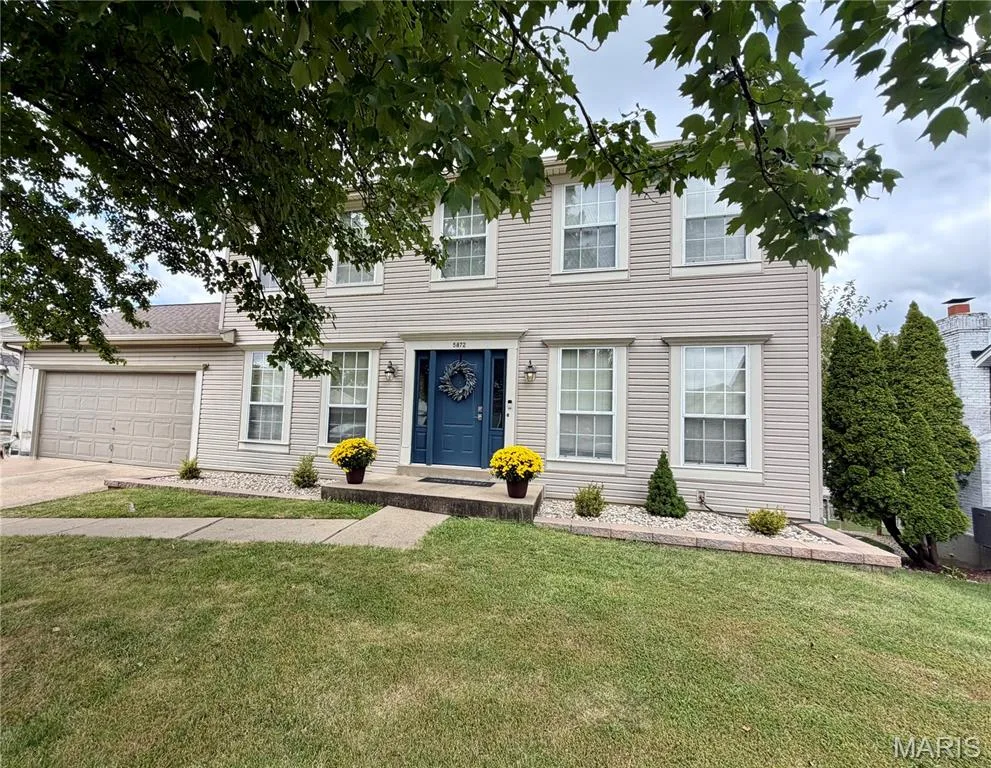 5872 Wellington Farm Drive, St Charles, MO 63304 — listing photo 1 of 3