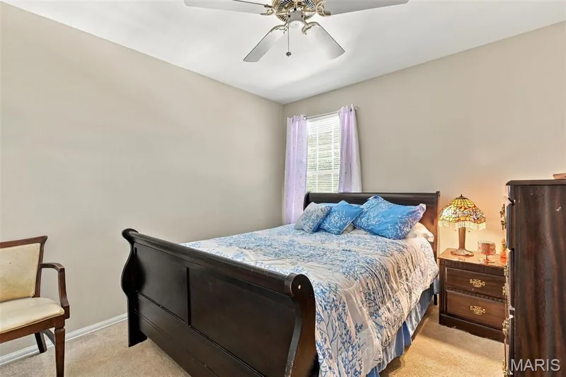 2nd Bedroom — 5872 Wellington Farm Drive, St Charles, MO 63304
