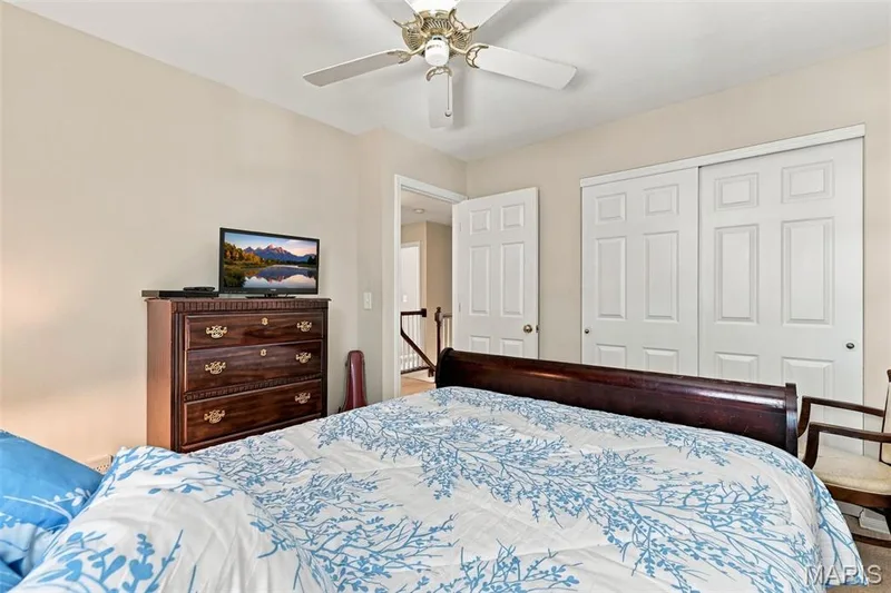 2nd bedroom — 5872 Wellington Farm Drive, St Charles, MO 63304