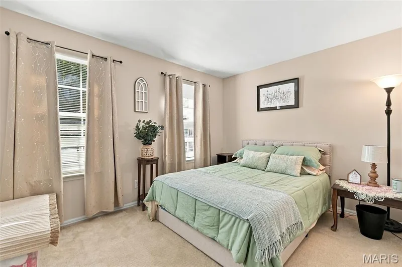 3rd bedroom — 5872 Wellington Farm Drive, St Charles, MO 63304