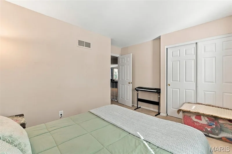3rd bedroom — 5872 Wellington Farm Drive, St Charles, MO 63304