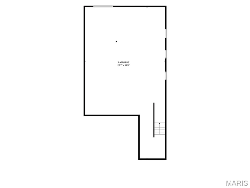 Floor plan — 17028 Fire Glow Drive, Ballwin, MO 63011