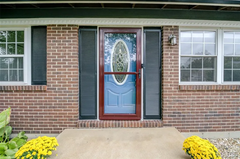 Roof and gutters were replaced in 2020. — 3215 Janton Lane, St Charles, MO 63301