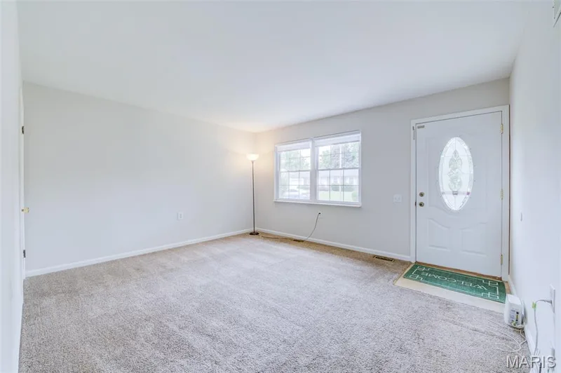 Newer windows are tilt-in for easy cleaning. — 3215 Janton Lane, St Charles, MO 63301