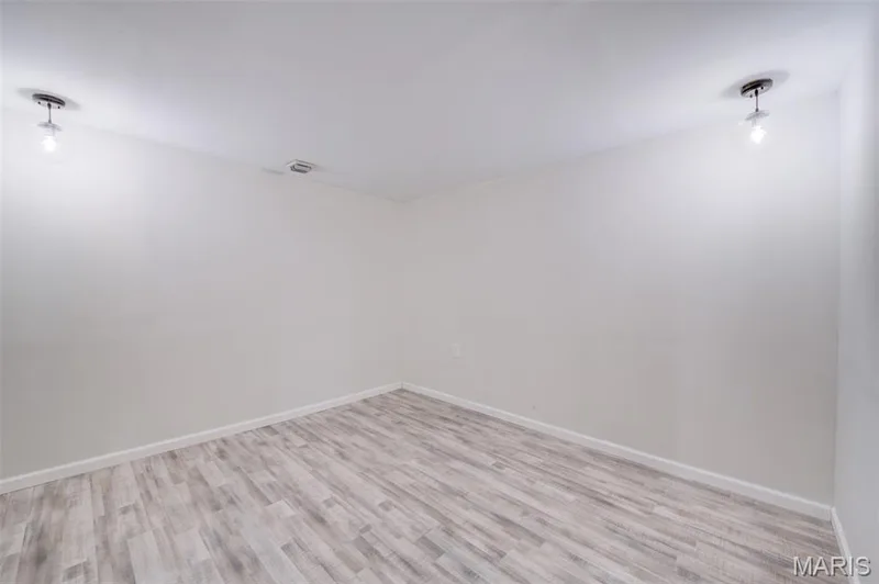 Finished basement room - could be an office or a play room. — 3215 Janton Lane, St Charles, MO 63301