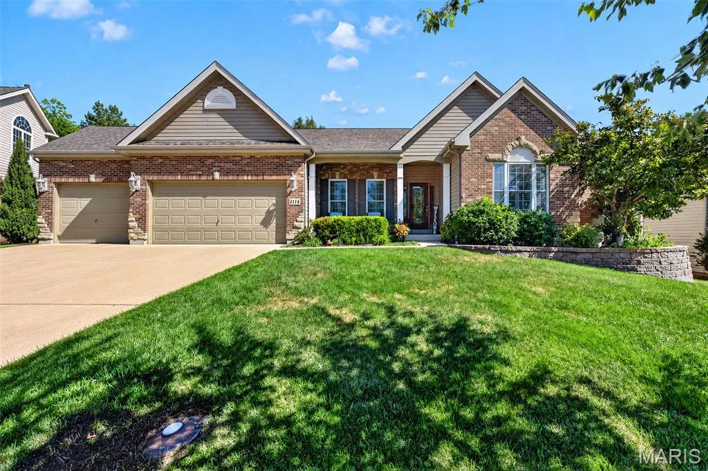 3116 Brook Hollow Drive, O'Fallon, MO 63366 — listing photo 1 of 36