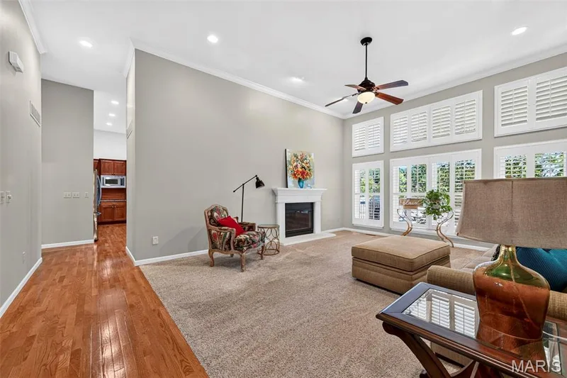 3116 Brook Hollow Drive, O'Fallon, MO 63366 — listing photo 8 of 36