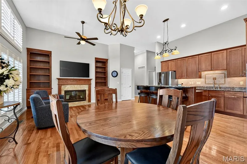3116 Brook Hollow Drive, O'Fallon, MO 63366 — listing photo 12 of 36