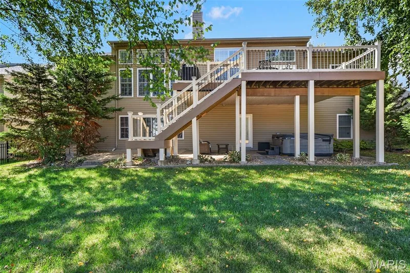 3116 Brook Hollow Drive, O'Fallon, MO 63366 — listing photo 31 of 36