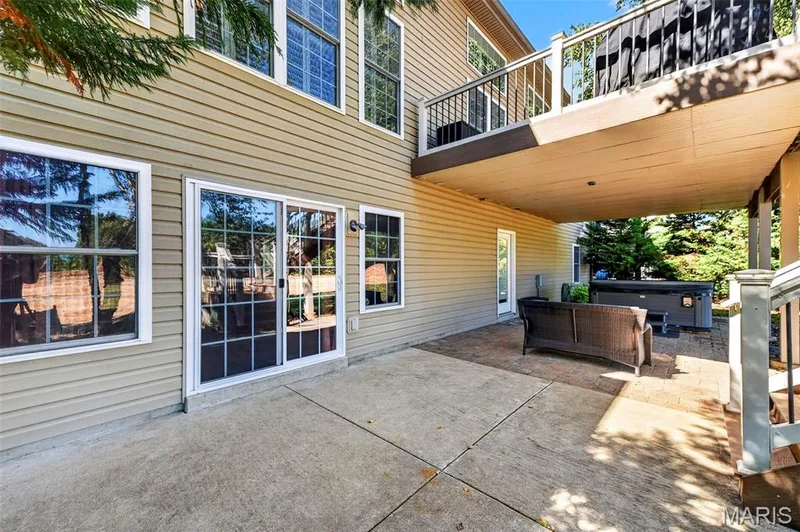 3116 Brook Hollow Drive, O'Fallon, MO 63366 — listing photo 33 of 36