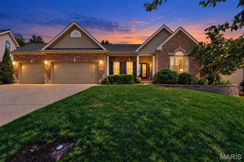 3116 Brook Hollow Drive, O'Fallon, MO 63366 — listing photo 2 of 36