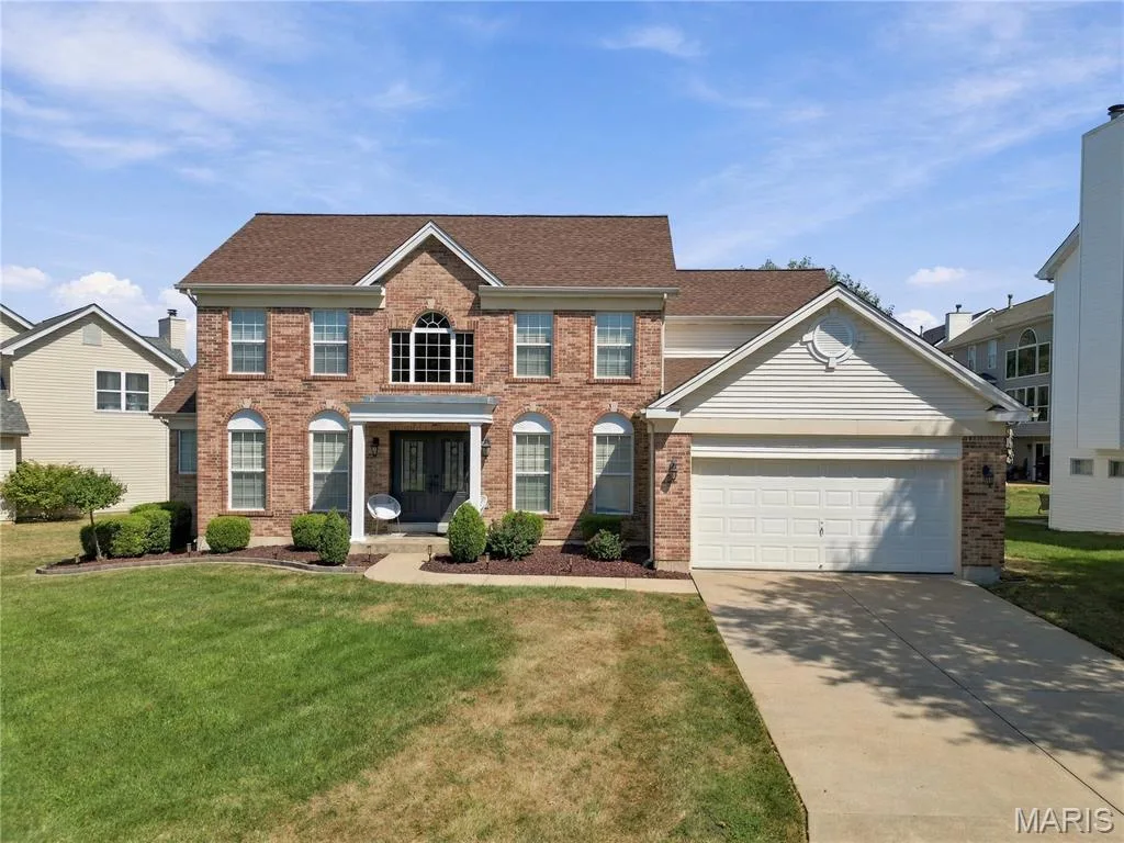4 Crooked Stick Court, O'Fallon, MO 63366 — listing photo 1 of 43