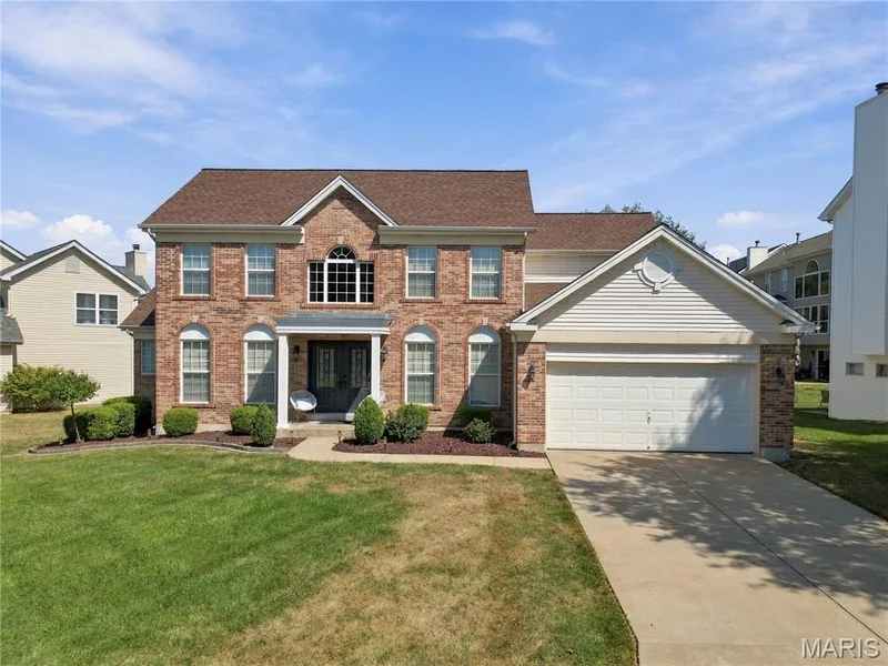 4 Crooked Stick Court, O'Fallon, MO β listing photo 1