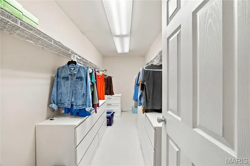 Primary Walk-In Closet — 4 Crooked Stick Court, O'Fallon, MO 63366