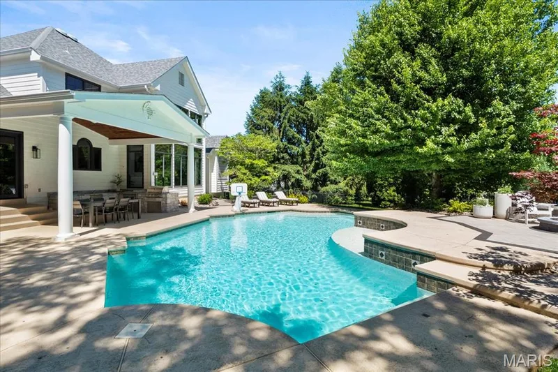 961 Tara Oaks Drive, Chesterfield, MO 63005 — listing photo 74 of 88