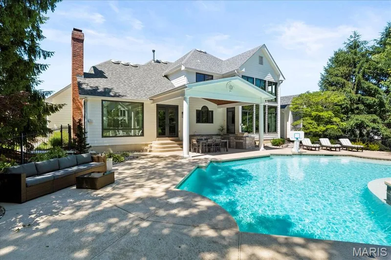 961 Tara Oaks Drive, Chesterfield, MO 63005 — listing photo 81 of 88