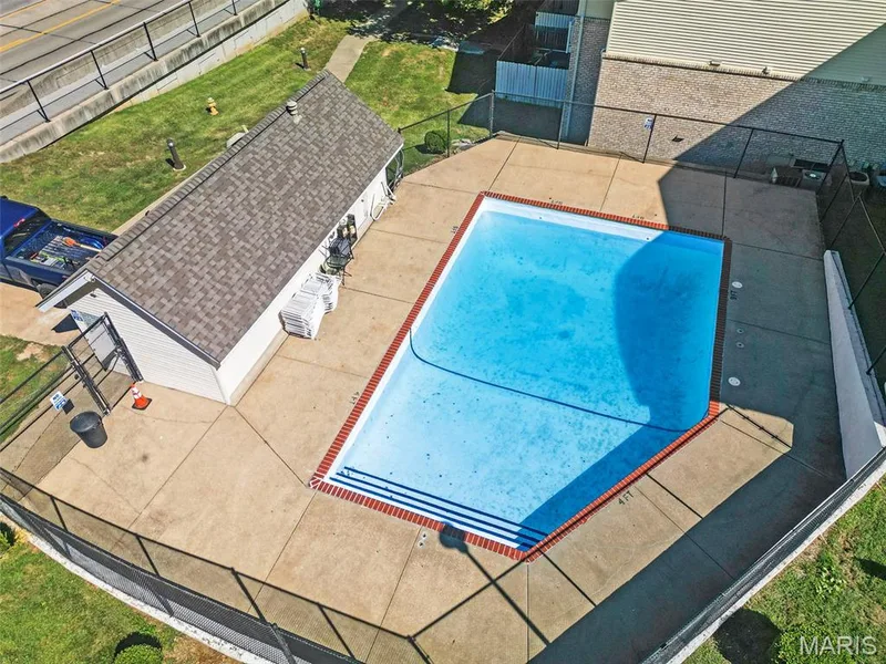 Community Swimming Pool — 2677 Falcons Way #126, St Charles, MO 63303