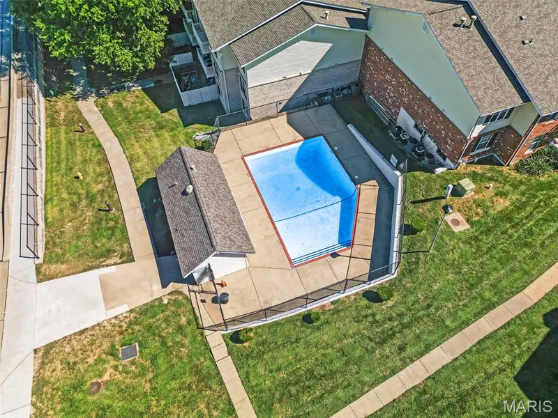 Community Swimming Pool — 2677 Falcons Way #126, St Charles, MO 63303