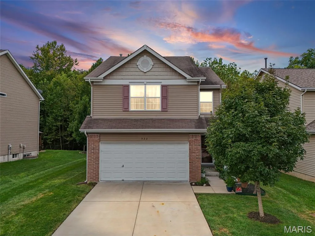 533 Parkgate Drive, Lake St. Louis, MO 63367 — listing photo 1 of 36