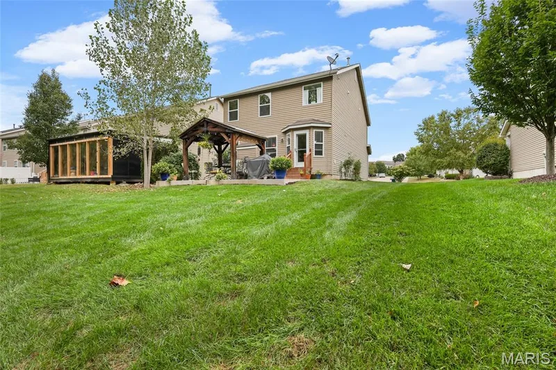 533 Parkgate Drive, Lake St. Louis, MO 63367 — listing photo 28 of 36