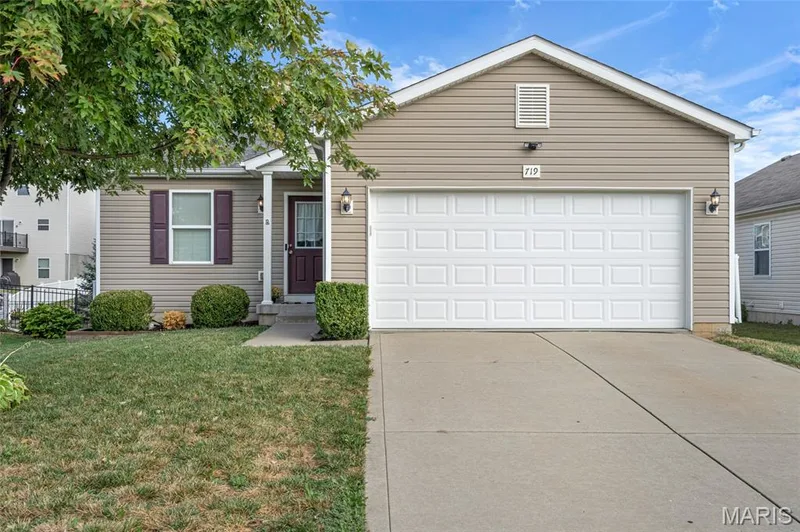 719 Rabbit Run Drive, St Charles, MO 63385 — listing photo 26 of 28
