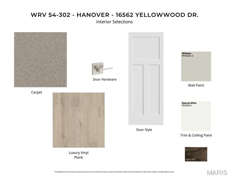 16562 Yellowwood Drive, Chesterfield, MO 63005 — listing photo 2 of 10
