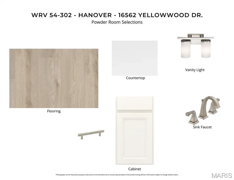 16562 Yellowwood Drive, Chesterfield, MO 63005 — listing photo 4 of 10