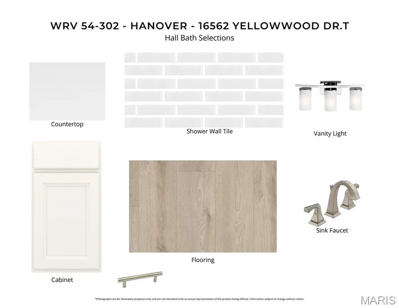 16562 Yellowwood Drive, Chesterfield, MO 63005 — listing photo 5 of 10
