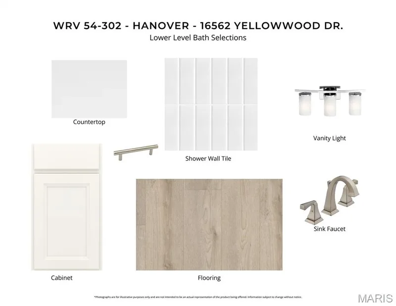 16562 Yellowwood Drive, Chesterfield, MO 63005 — listing photo 6 of 10