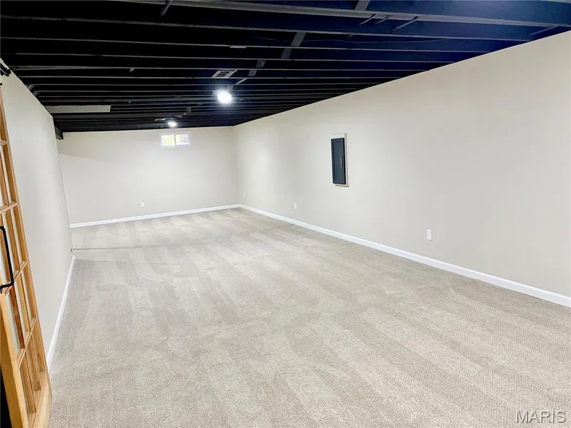Huge finished basement — 76 Ruth Drive, St Charles, MO 63301
