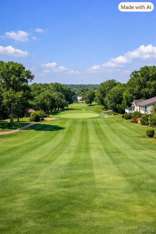 LSL Golf course — 11 Silver Leaf Court, Lake St. Louis, MO 63367