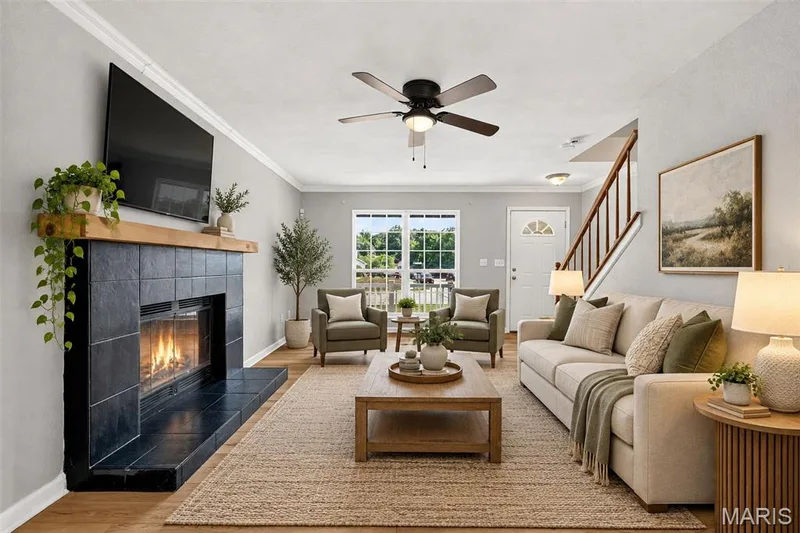 129 Royallbrook Lane, O'Fallon, MO 63368 — listing photo 2 of 34