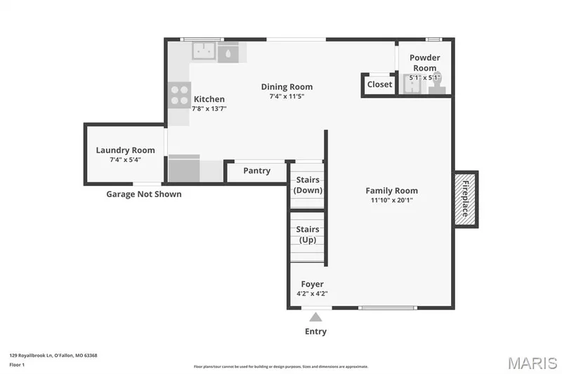 129 Royallbrook Lane, O'Fallon, MO 63368 — listing photo 33 of 34