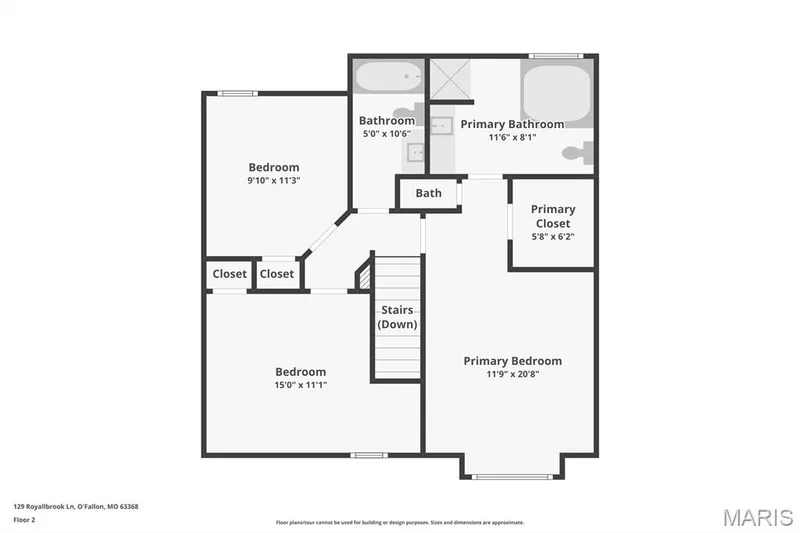 129 Royallbrook Lane, O'Fallon, MO 63368 — listing photo 34 of 34