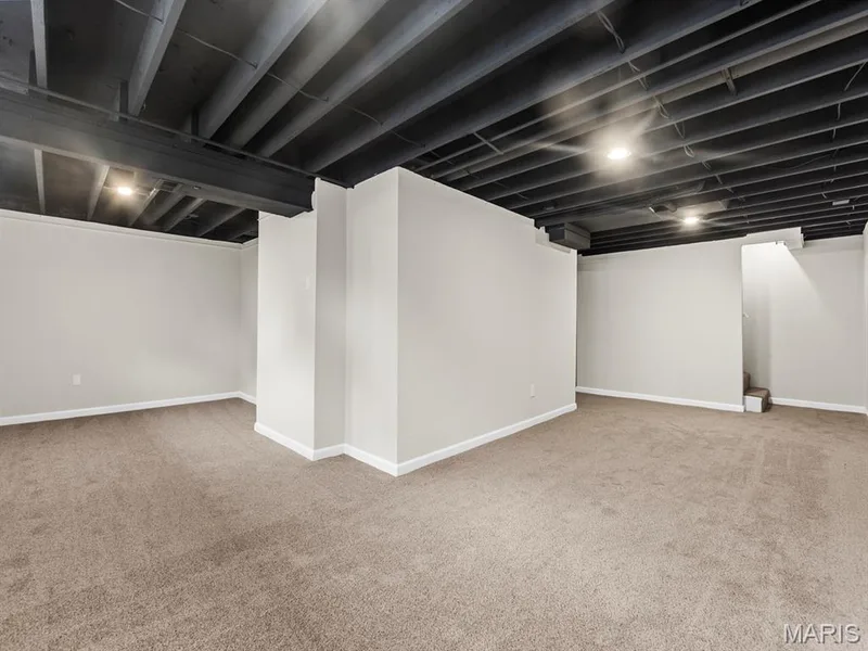 New carpet and fresh paint — 920 Blake Court, St Peters, MO 63376