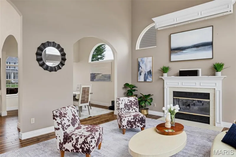 16652 Benton Taylor Drive, Chesterfield, MO 63005 — listing photo 14 of 88