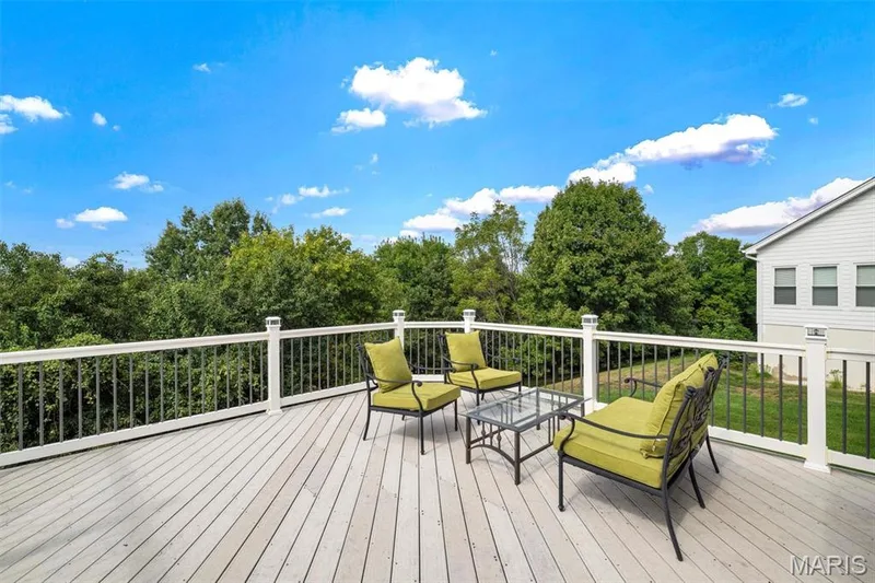 16652 Benton Taylor Drive, Chesterfield, MO 63005 — listing photo 23 of 88