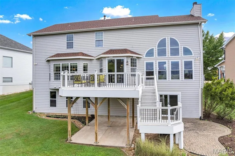 16652 Benton Taylor Drive, Chesterfield, MO 63005 — listing photo 75 of 88