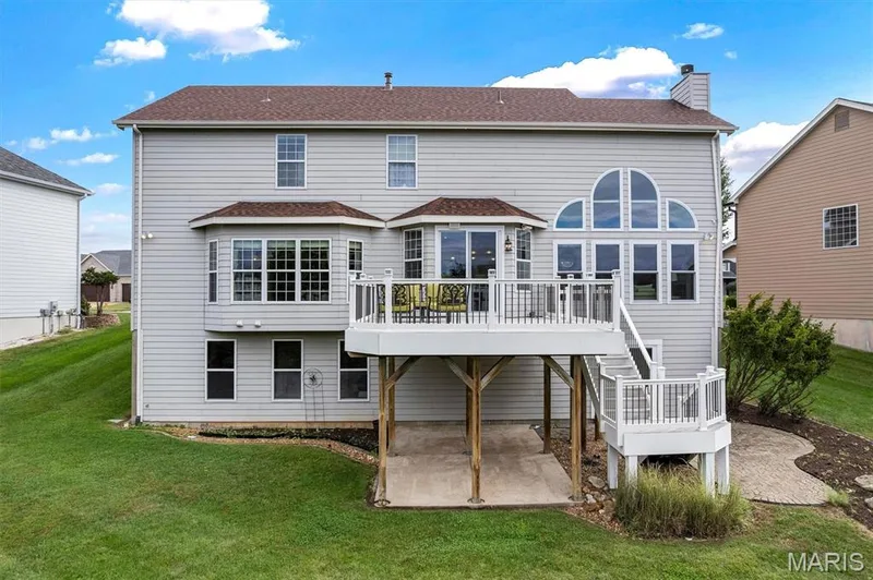 16652 Benton Taylor Drive, Chesterfield, MO 63005 — listing photo 76 of 88