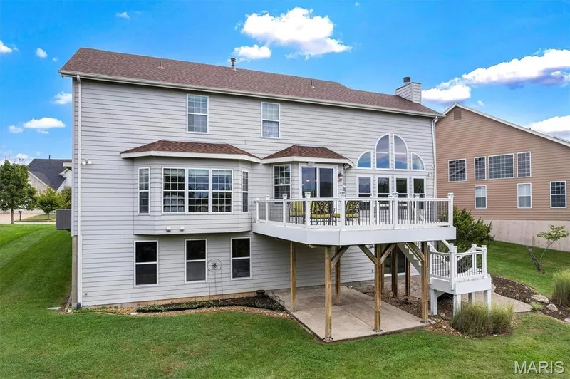 16652 Benton Taylor Drive, Chesterfield, MO 63005 — listing photo 78 of 88