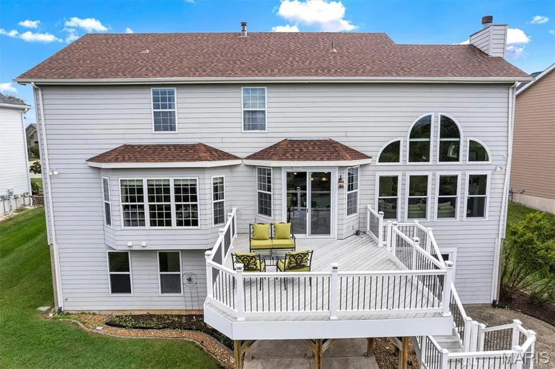 16652 Benton Taylor Drive, Chesterfield, MO 63005 — listing photo 79 of 88