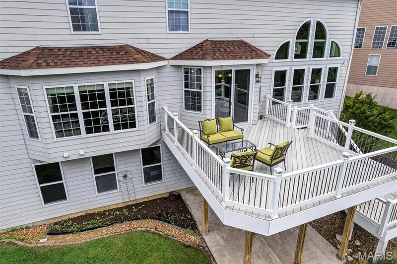 16652 Benton Taylor Drive, Chesterfield, MO 63005 — listing photo 80 of 88