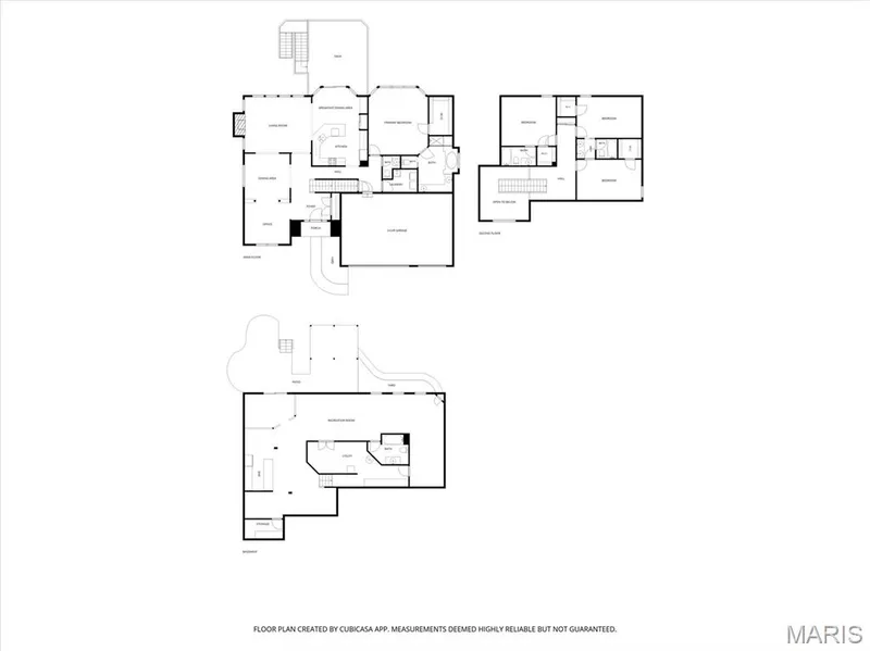 16652 Benton Taylor Drive, Chesterfield, MO 63005 — listing photo 82 of 88